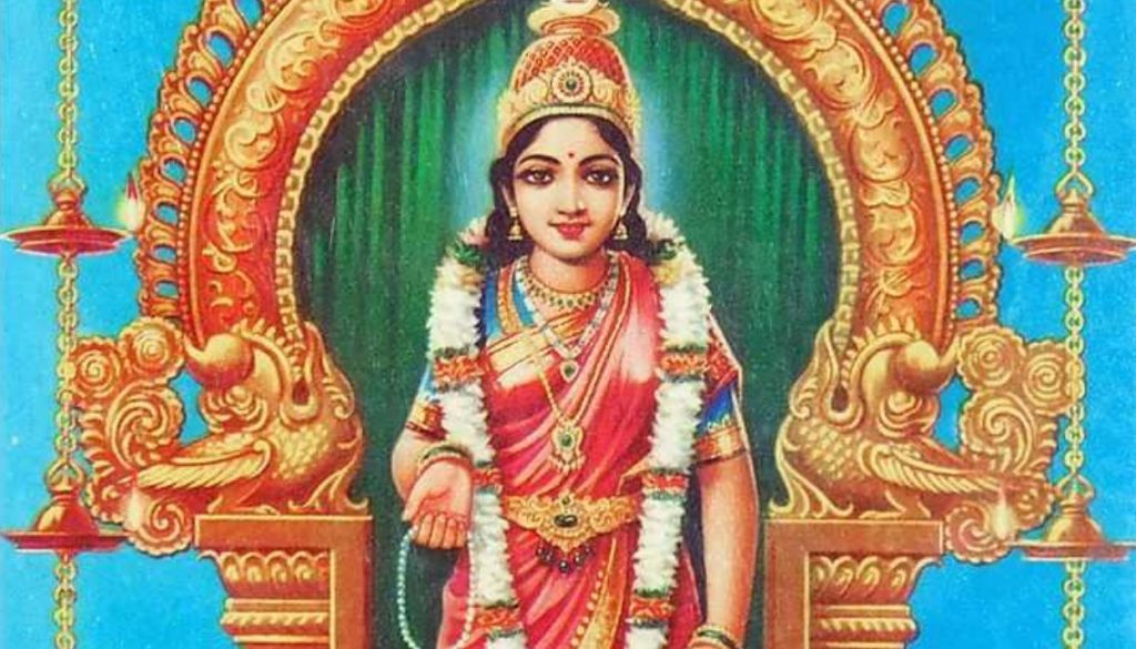 Pavadairayan: Angala Parameshvari’nin Kaval Generali ve Deniz Korpusu Tanrısı 12 Devi Kanya Kumari: Tamil Nadu’nun Ateşten Doğan Bekçi Tanrıçası ve Deniz ile Bağlantısı