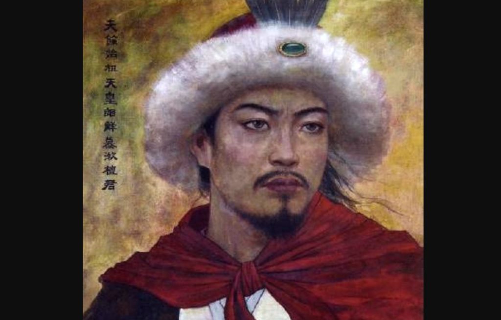 Hae Mo-su: Kore Mitolojisinde Göksel Soylu ve Goguryeo'nun Atası 10 Screenshot 31
