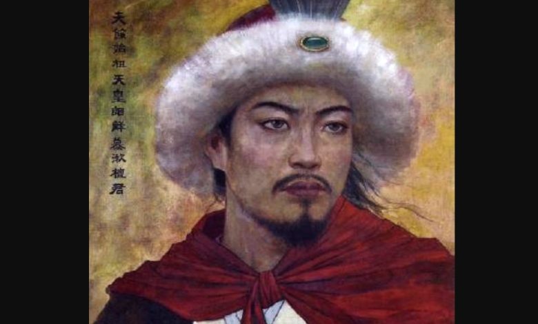 Hae Mo-su: Kore Mitolojisinde Göksel Soylu ve Goguryeo'nun Atası 9 Hae Mo-su: Kore Mitolojisinde Göksel Soylu ve Goguryeo'nun Atası