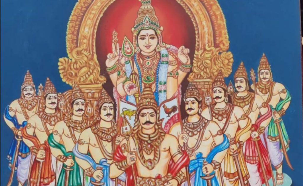 Virabahu: Murugan’ın 9 Komutanı Arasında Kahraman Komutan 12 Screenshot 33 1