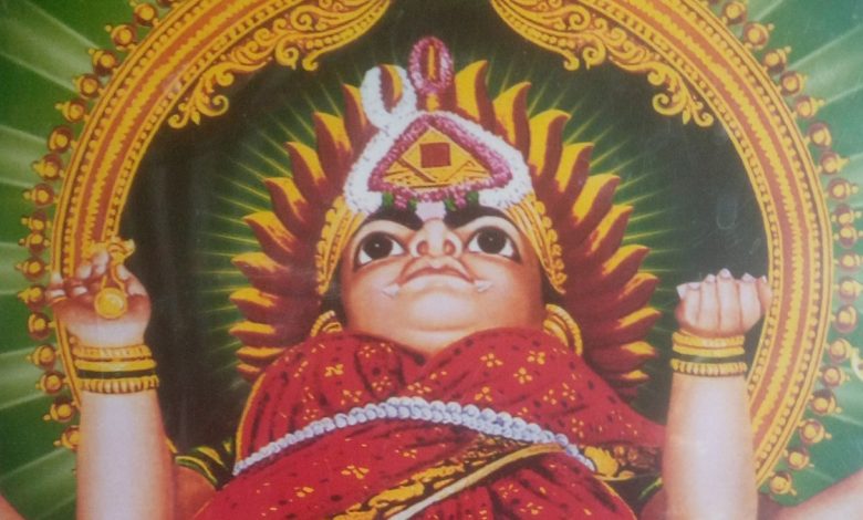Masani Amman: Adalet ve Şifa Tanrıçası 9 Masani Amman: Adalet ve Şifa Tanrıçası