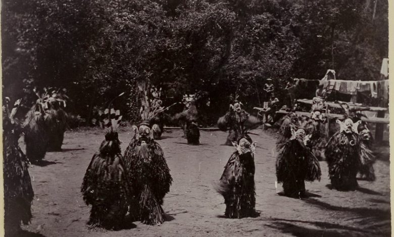 Hudoq: Dayak Bahau’nın Bereket Maskeli Tohum Dansı 10 Hudoq: Dayak Bahau’nın Bereket Maskeli Tohum Dansı