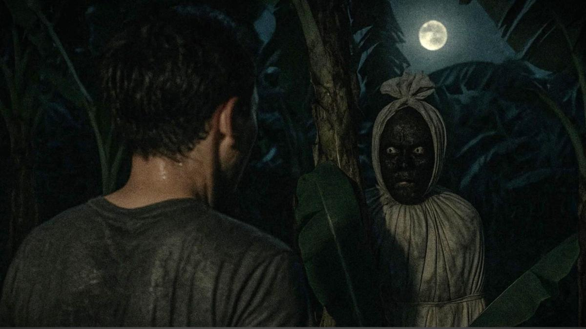 Pocong: Kanatları Bağlı Mezar Hayaleti