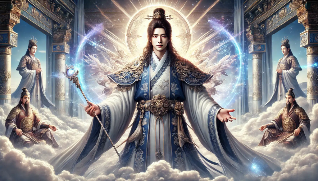 Munjeon Bonpuri: Jeju Şamanizminde Kapı Tanrısının Efsanesi ve Aile Koruyucuları 10 image 15