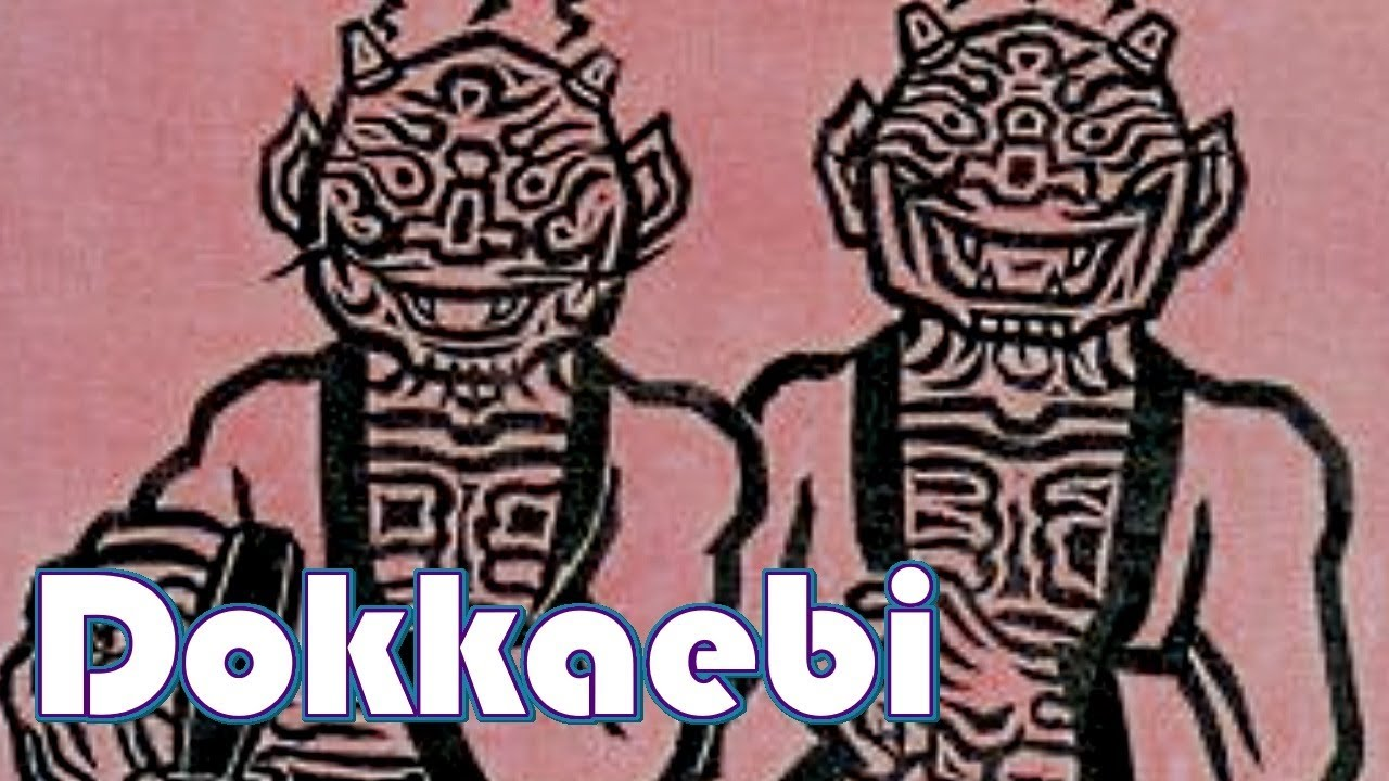 Dokkaebi: Kore Mitolojisinin Şakacı Ruhları