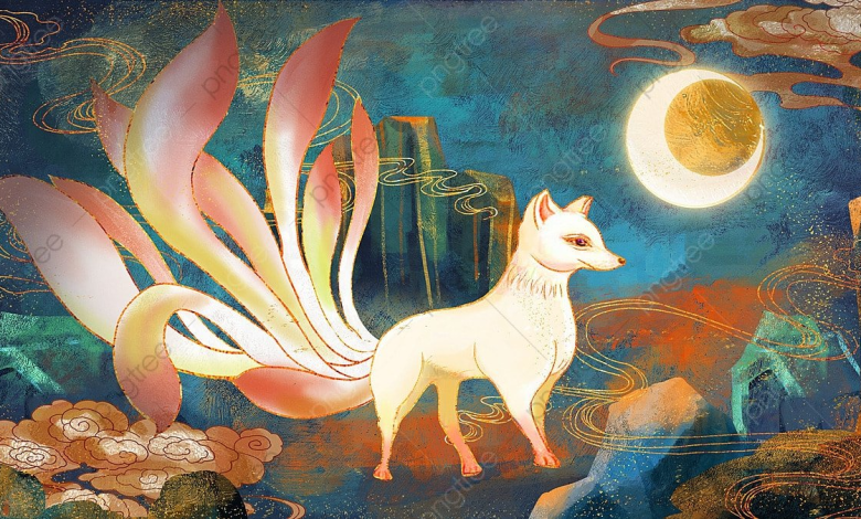 9 Kuyruklu Tilki: Nine‑Tailed Fox 9 9 Kuyruklu Tilki: Nine‑Tailed Fox