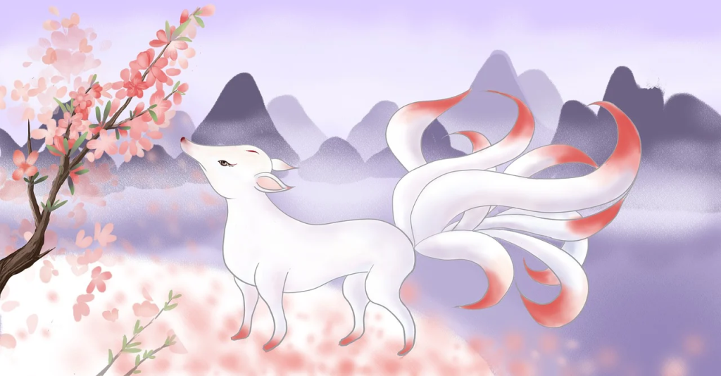 9 Kuyruklu Tilki: Nine‑Tailed Fox 11 image 32