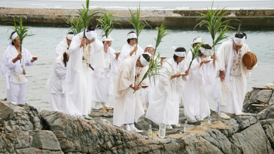 Ryukyuan Dini ve Mitolojisi: Okinawa’daki Kadim Ruhani Gelenekleri 32 Ryukyuan Dini ve Mitolojisi: Okinawa’daki Kadim Ruhani Gelenekleri