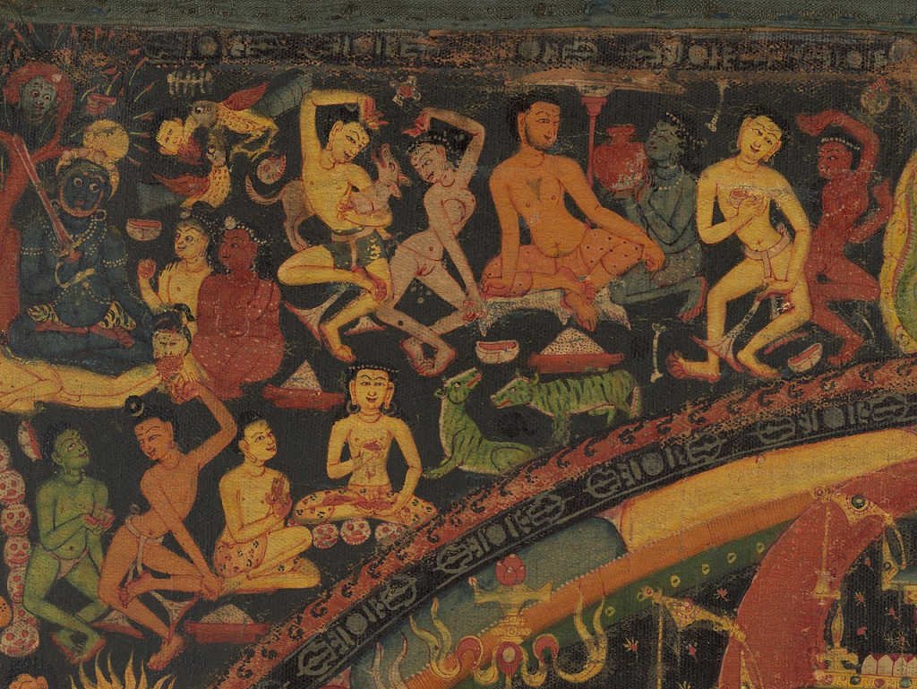 Vajrayāna Budizmi: Buda Doğası ve Gizemli Yollar 12 image 42