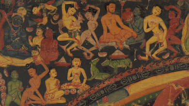 Vajrayāna Budizmi: Buda Doğası ve Gizemli Yollar 44 Vajrayāna Budizmi: Buda Doğası ve Gizemli Yollar