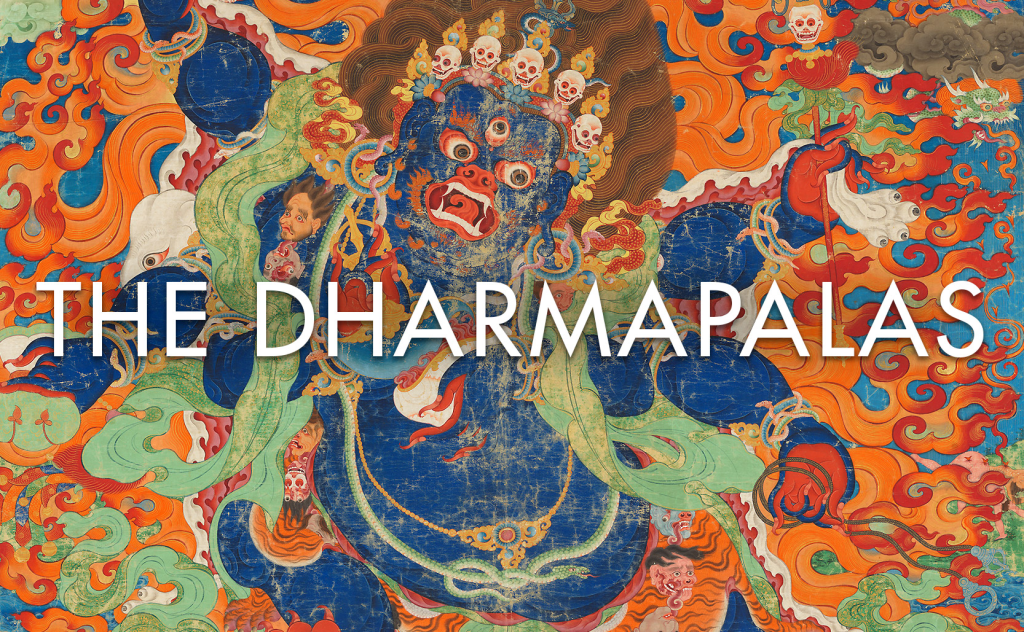 Tibet Mitolojisi: Şambala’dan Yeti’ye, Göksel Varlıklardan Şefkate Giden Epik Hikâyeler 17 Dharmapala: Budist Koruyucu Varlıklar