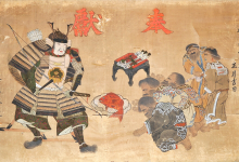 Ainu Dini: Kamuy İnancı ve Doğayla Kurulan Ruhani Bağ 28 Ainu Dini: Kamuy İnancı ve Doğayla Kurulan Ruhani Bağ