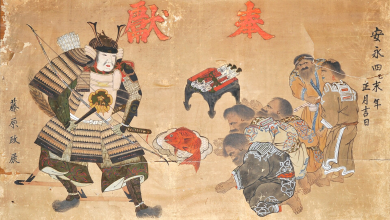 Ainu Dini: Kamuy İnancı ve Doğayla Kurulan Ruhani Bağ 46 Ainu Dini: Kamuy İnancı ve Doğayla Kurulan Ruhani Bağ