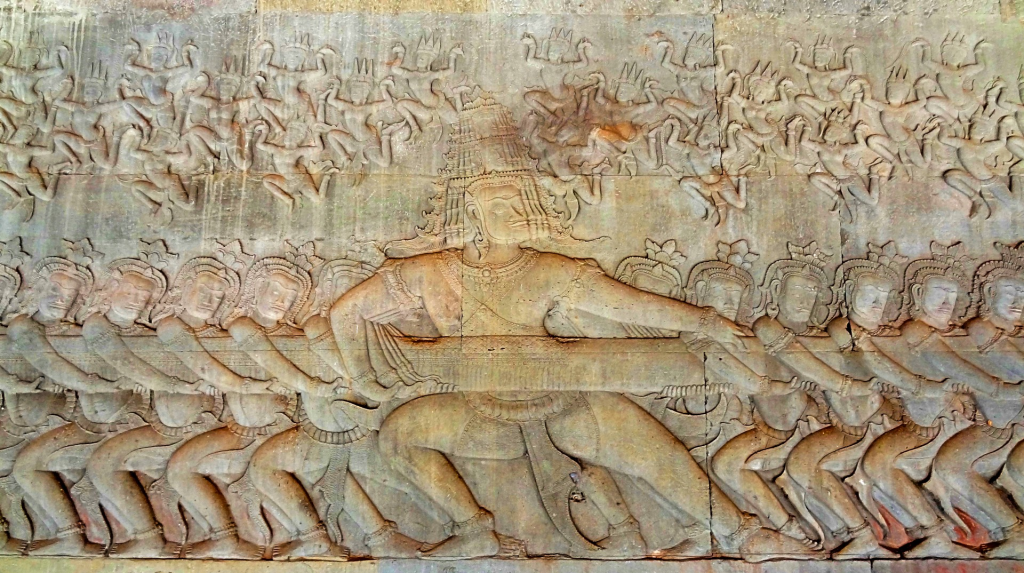 Virabahu: Murugan’ın 9 Komutanı Arasında Kahraman Komutan 13 Asuralar: Hindu ve Budist Kozmik Savaşının Güçlü Demigodları