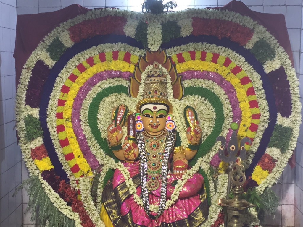 Angalamman (Angala Devi): Tamil Nadu Kırsalının Kaval Tanrıçası ve Kara Büyü Koruyucusu 10 image 62