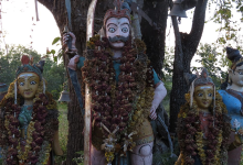 Madurai Veeran: Madurai’nin Kahraman Savaşçı Tanrısı ve Adaletin Koruyucusu 36 Madurai Veeran: Madurai’nin Kahraman Savaşçı Tanrısı ve Adaletin Koruyucusu