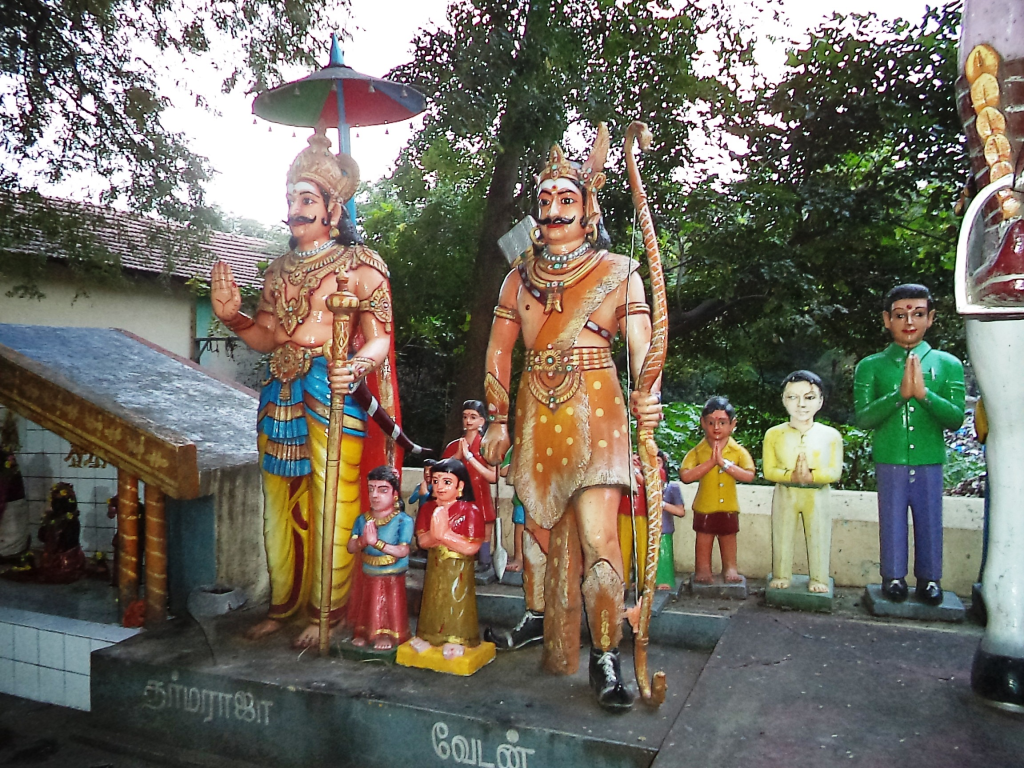 Vediappan: Tamil Nadu’nun Köy Tanrısı 11 image 72
