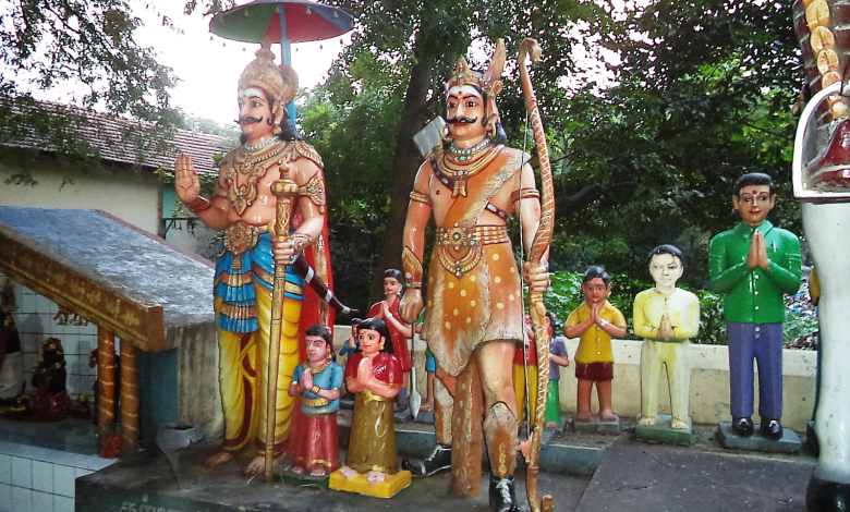Vediappan: Tamil Nadu’nun Köy Tanrısı 10 Vediappan: Tamil Nadu’nun Köy Tanrısı