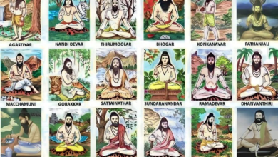 Siddharlar: Tamil Mistik Ustaları 36 Siddharlar: Tamil Mistik Ustaları