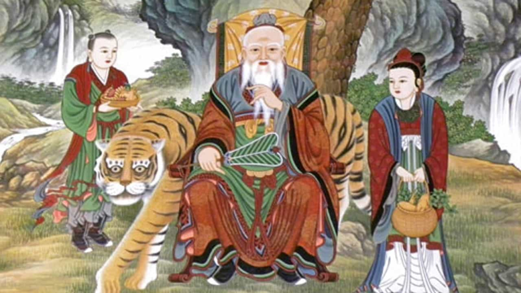Hwanung: Kore Mitolojisinin Göksel Prensi ve Dangun Efsanesinin Temeli
