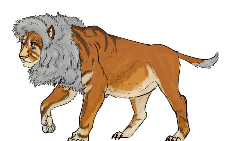 Cigau: Sumatra’nın Altın Aslan Efsanesi 10 Cigau: Sumatra’nın Altın Aslan Efsanesi