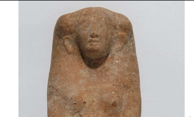 Asherah: Kenanlıların Ana Tanrıçasından Yasaklı Yahudi Kültüne 9 Asherah: Kenanlıların Ana Tanrıçasından Yasaklı Yahudi Kültüne