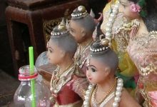 Kuman Thong: Tayland’ın Kutsal Çocuk Ruhları ve Tılsımlı Koruyucuları 33 Kuman Thong: Tayland’ın Kutsal Çocuk Ruhları ve Tılsımlı Koruyucuları