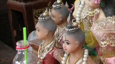 Kuman Thong: Tayland’ın Kutsal Çocuk Ruhları ve Tılsımlı Koruyucuları 35 Kuman Thong: Tayland’ın Kutsal Çocuk Ruhları ve Tılsımlı Koruyucuları