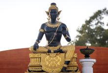 Phi Fa: Tayland ve Laos’un Gökyüzü Ruhu ile Şifa Ayinlerinin Simgesi 31 Phi Fa: Tayland ve Laos’un Gökyüzü Ruhu ile Şifa Ayinlerinin Simgesi