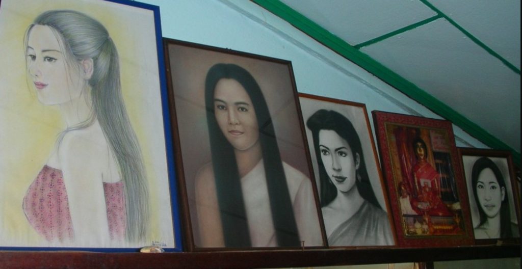 Mae Nak Phra Khanong: Tayland’ın Anne Hayaleti