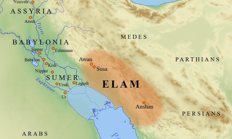 Elam Dini: Antik İran’ın Kayıp Tanrıları ve Mezopotamya Etkileri 10 Elam Dini: Antik İran’ın Kayıp Tanrıları ve Mezopotamya Etkileri