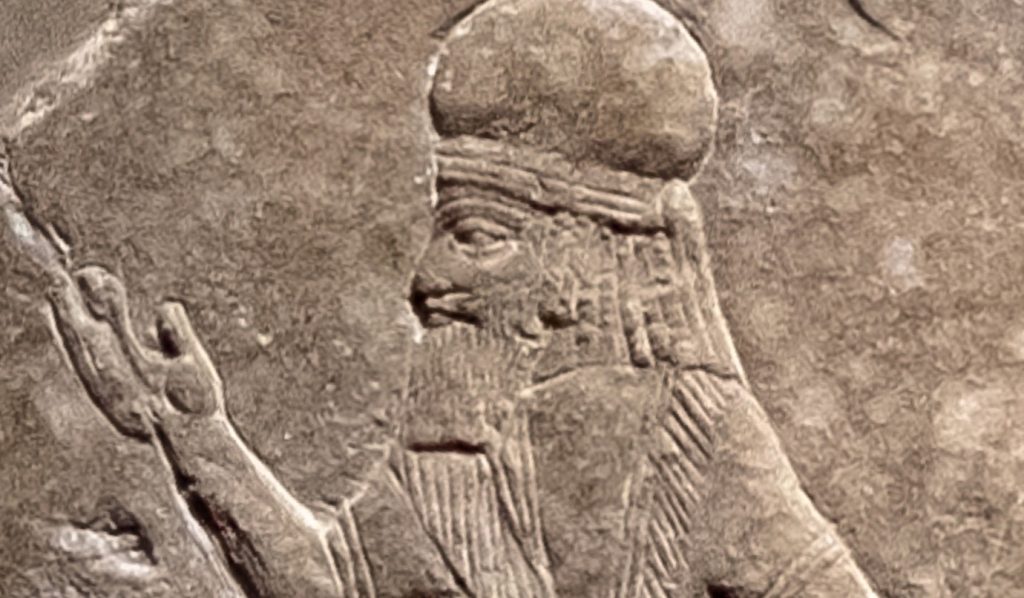 Humban: Elam’ın Güç ve Egemenlik Tanrısı
