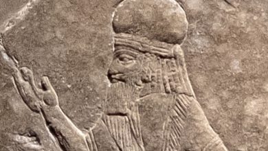Humban: Elam’ın Güç ve Egemenlik Tanrısı 34 Humban: Elam’ın Güç ve Egemenlik Tanrısı