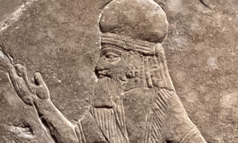 Humban: Elam’ın Güç ve Egemenlik Tanrısı 9 Humban: Elam’ın Güç ve Egemenlik Tanrısı