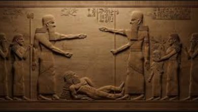 Namsara: Mezopotamya’nın Yazgı Yazıcısı Tanrısı 10 Namsara: Mezopotamya’nın Yazgı Yazıcısı Tanrısının Gizemli Dünyası