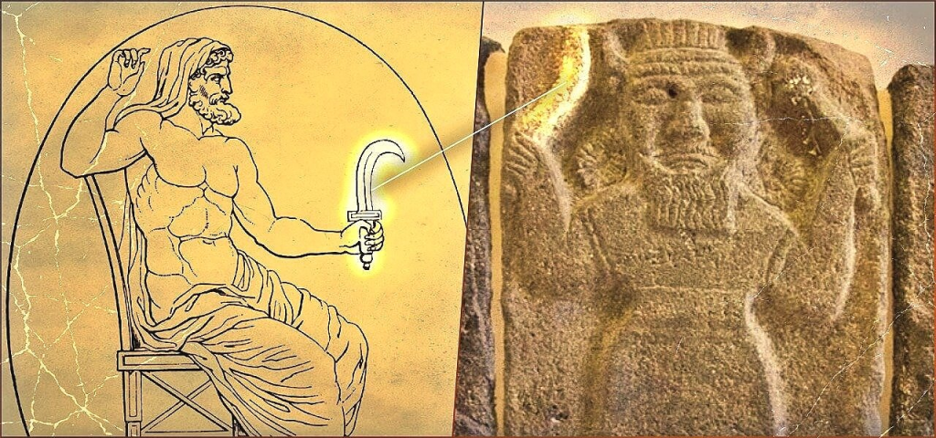 Kumarbi: Hurri-Hitit Mitolojisinin İktidar Obsesif Ata Tanrısı 11 image 16