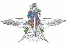 Žemyna: Litvanya'nın Toprak Tanrıçası 37 Žemyna: Litvanya'nın Toprak Tanrıçası