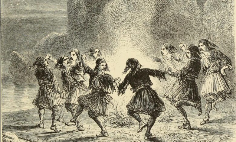 Arnavut Paganizmi: Dielli’den Kulshedra’ya – Antik Balkanların Ruhani Mirası 10 Arnavut Paganizmi: Dielli’den Kulshedra’ya – Antik Balkanların Ruhani Mirası