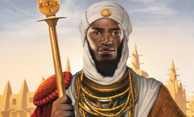 Mansa Musa: Tarihin En Zengin Adamı 10 Mansa Musa: Tarihin En Zengin Adamı