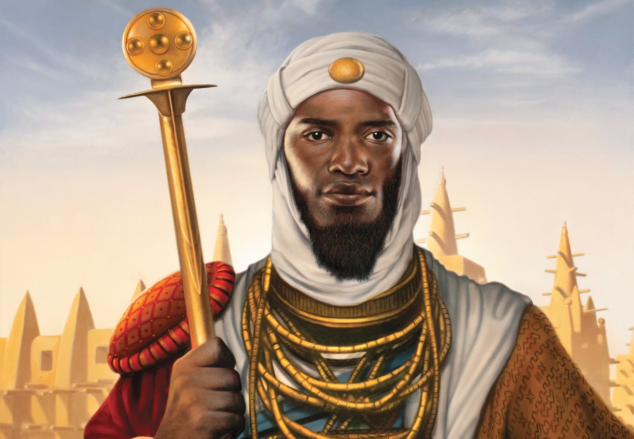 Mansa Musa: Tarihin En Zengin Adamı