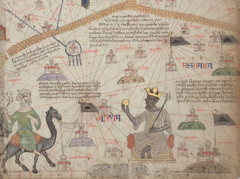 Mansa Musa: Tarihin En Zengin Adamı 11 image 2