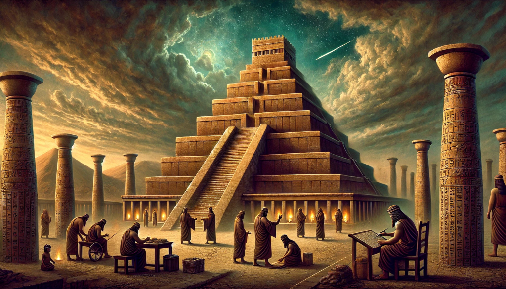 Enkimdu: Mezopotamya’nın Su Kanalları ve Bereket Tanrısı 11 image 8