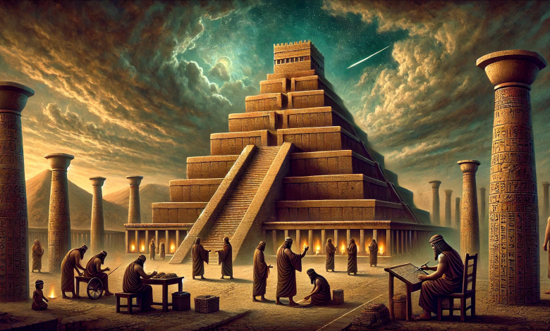 Enkimdu: Mezopotamya’nın Su Kanalları ve Bereket Tanrısı 10 Enkimdu: Mezopotamya’nın Su Kanalları ve Bereket Tanrısı