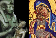 Hz. İsa, Mısırlı Horus mu