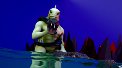 Yacuruna, Amazon Sularının Esrarengiz Koruyucuları