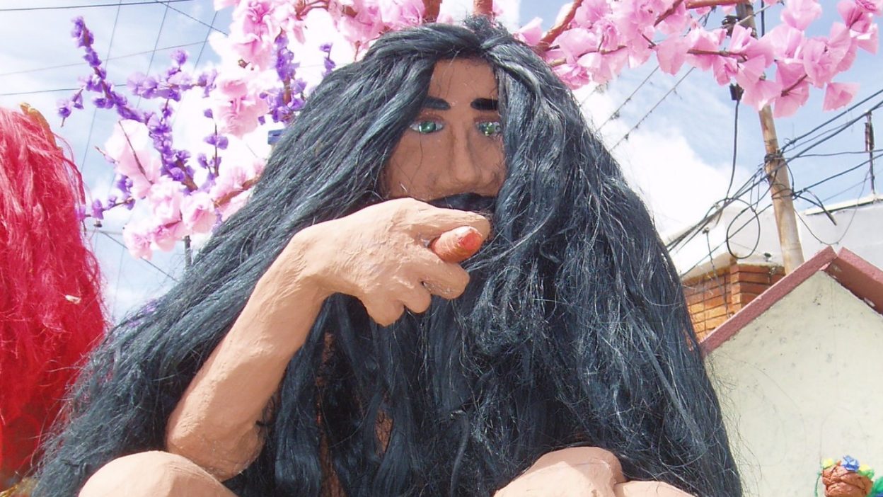 Mohan Efsanesi